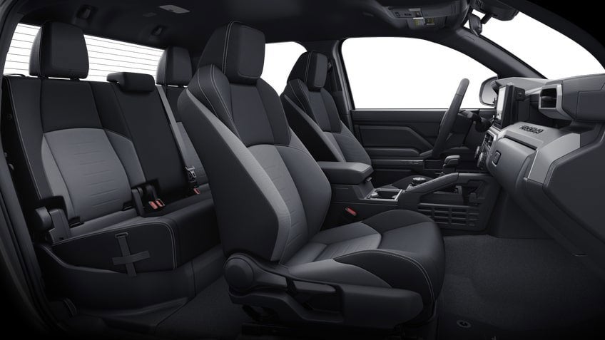 2026 Toyota Tacoma TRD Off-Road 4WD
