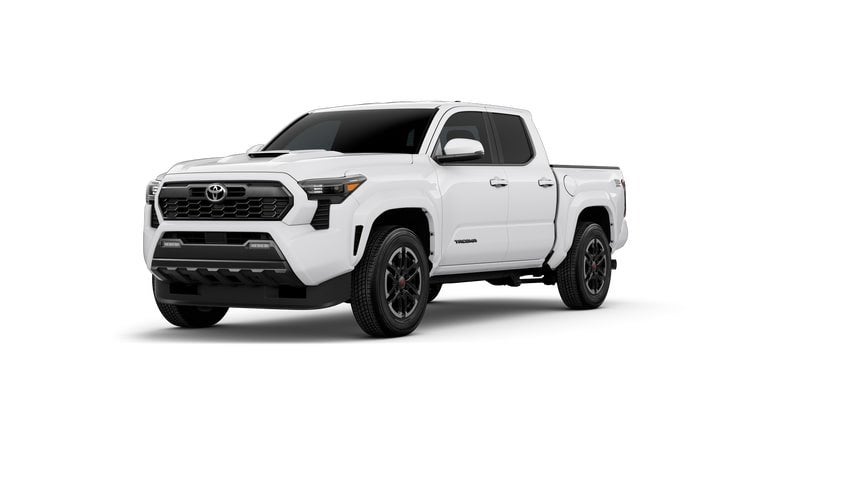 2026 Toyota Tacoma TRD Sport 4WD