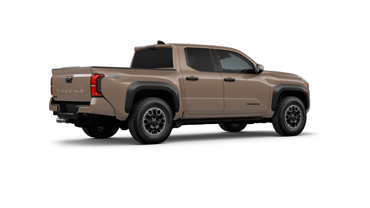 2026 Toyota Tacoma TRD Off-Road 4WD
