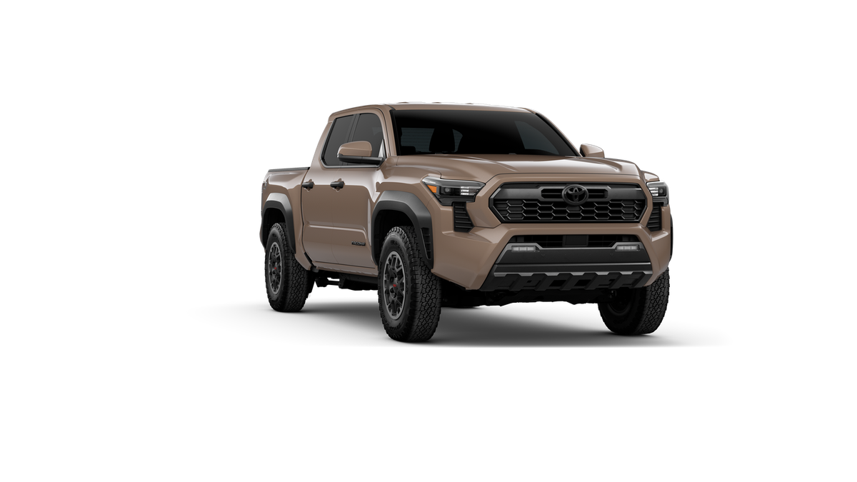 2026 Toyota Tacoma TRD Off-Road 4WD