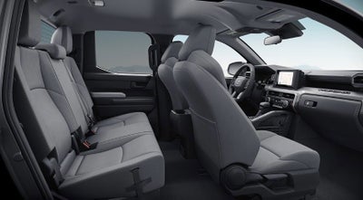 2026 Toyota Tacoma SR5 4WD