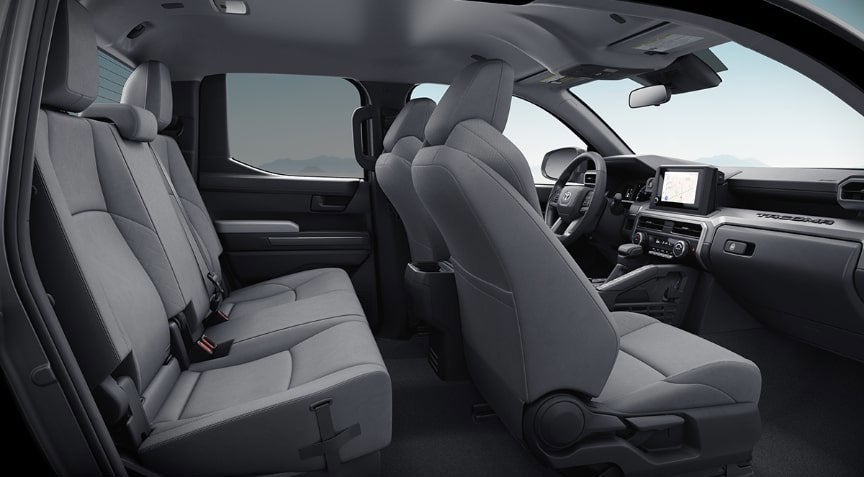 2026 Toyota Tacoma SR5 4WD