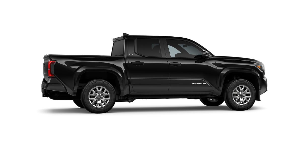2026 Toyota Tacoma SR5 4WD
