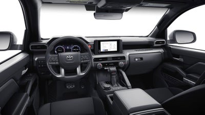 2026 Toyota Tacoma TRD Off-Road 4WD