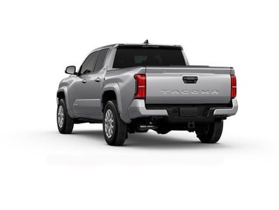 2026 Toyota Tacoma SR5 4WD