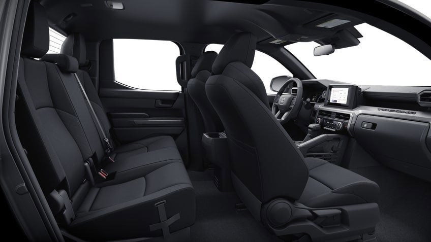 2026 Toyota Tacoma SR5 4WD