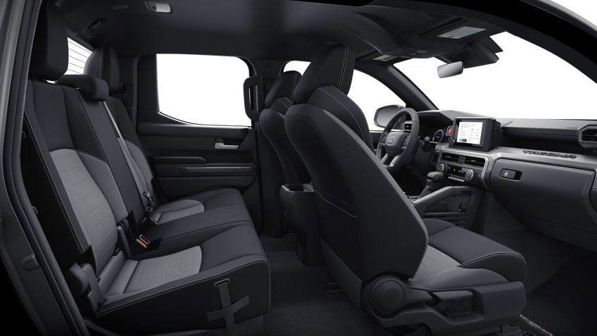 2026 Toyota Tacoma TRD Off-Road 4WD