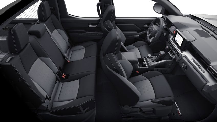 2026 Toyota Tacoma TRD Off-Road 4WD