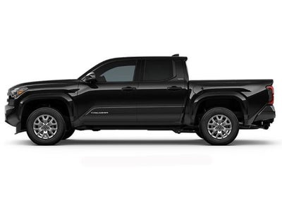 2026 Toyota Tacoma SR5 4WD