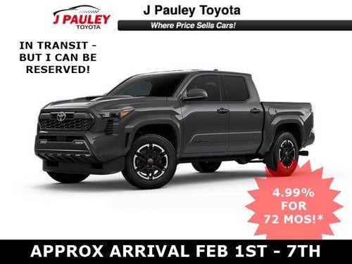 2026 Toyota Tacoma TRD Sport 4WD