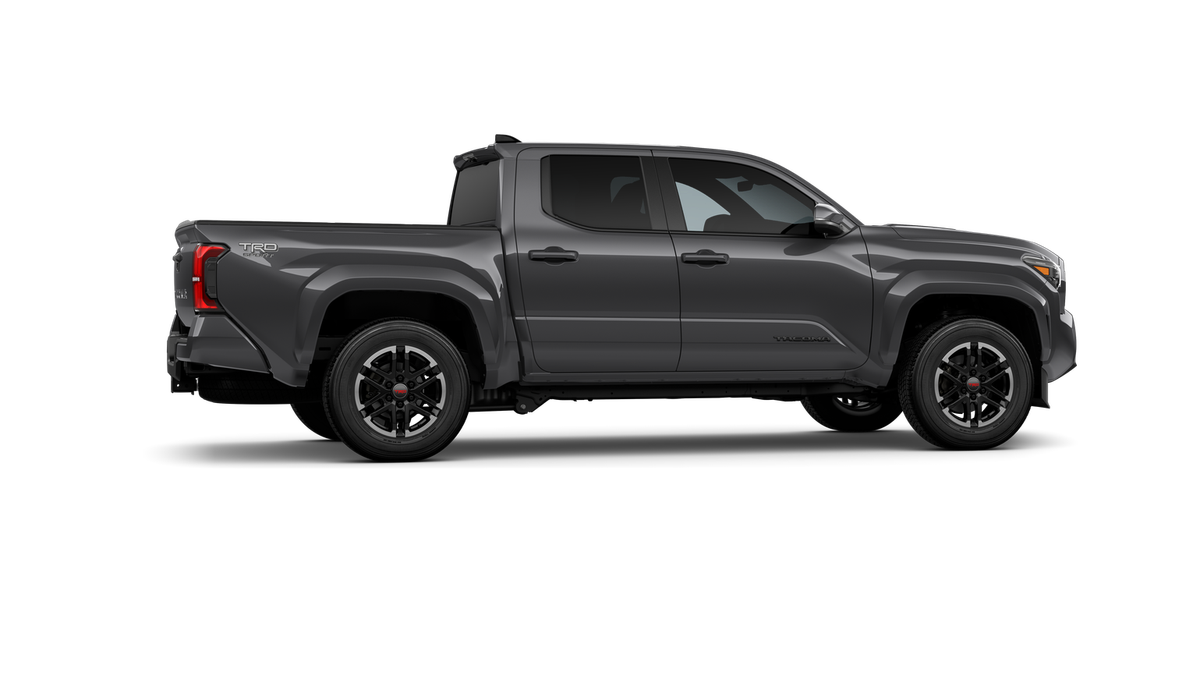 2026 Toyota Tacoma TRD Sport 4WD