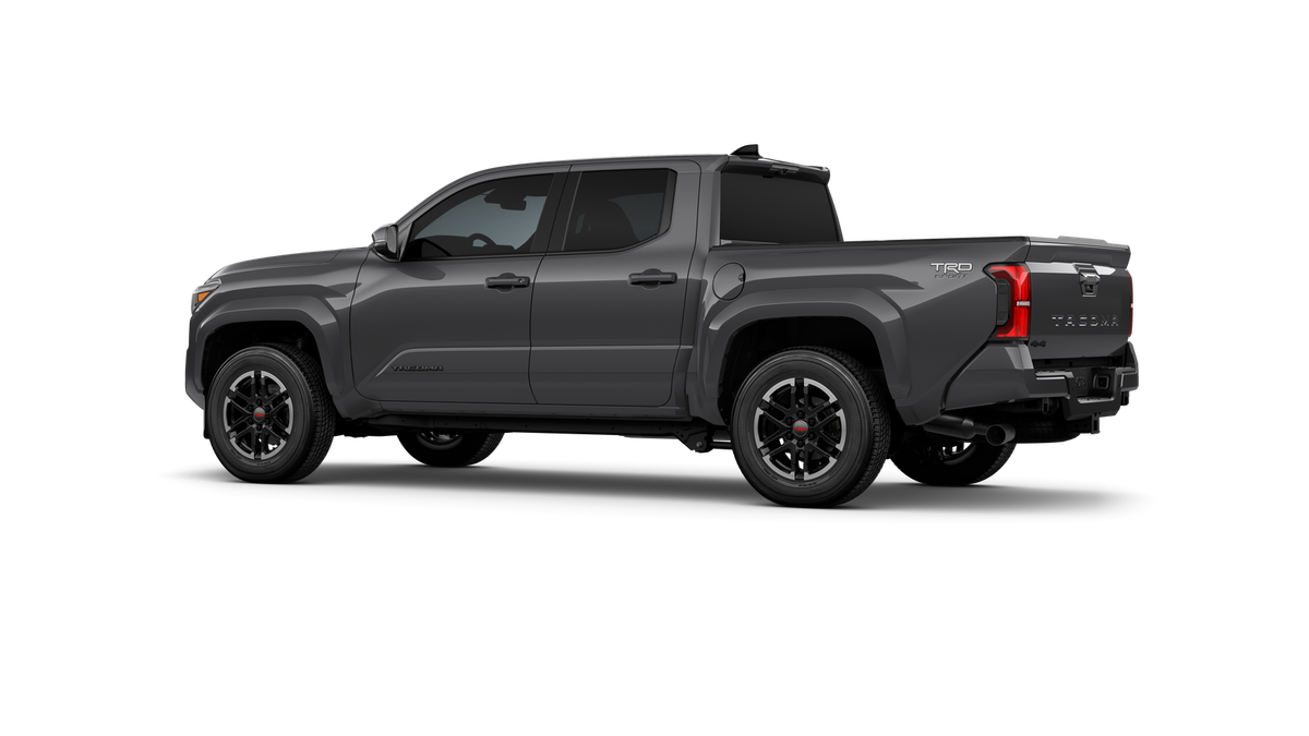 2026 Toyota Tacoma TRD Sport 4WD
