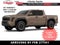 2026 Toyota Tacoma TRD Off-Road 4WD