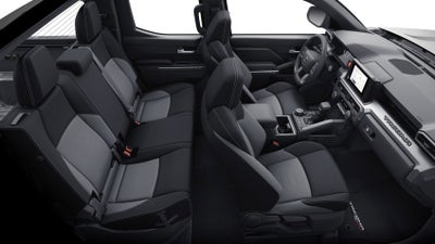 2026 Toyota Tacoma TRD Off-Road 4WD