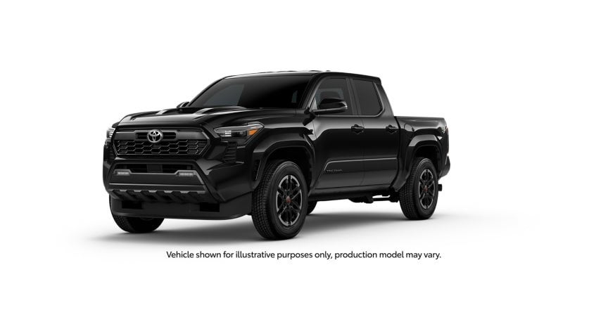 2026 Toyota Tacoma TRD Sport 4WD
