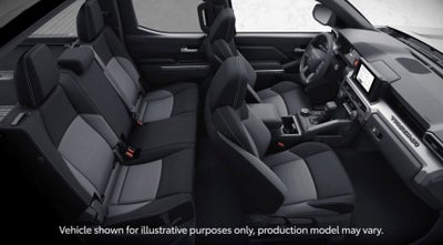 2026 Toyota Tacoma TRD Sport 4WD