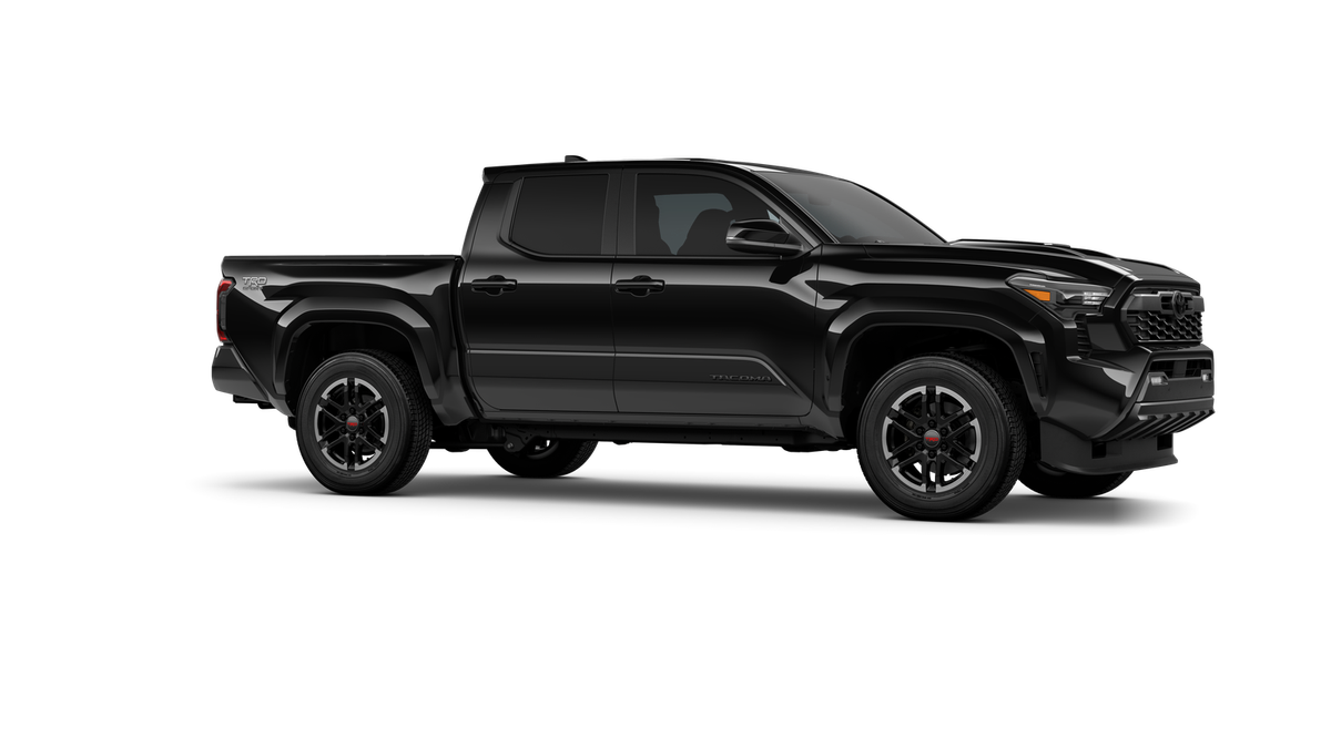 2026 Toyota Tacoma TRD Sport 4WD