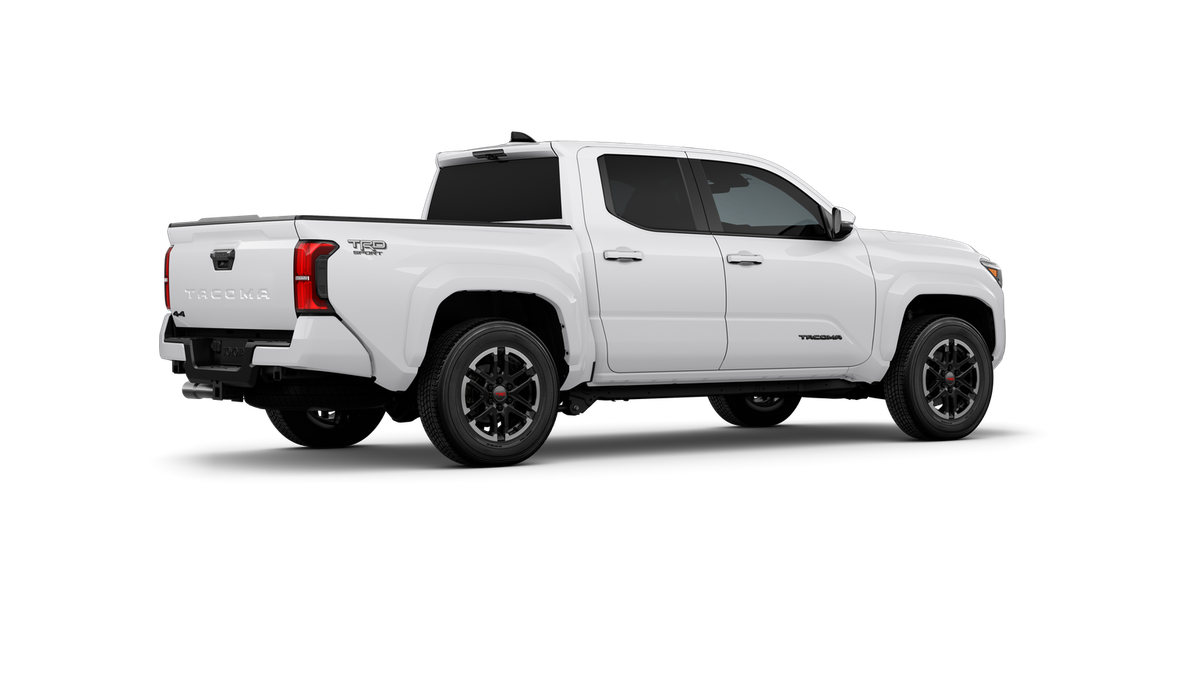 2026 Toyota Tacoma TRD Sport 4WD