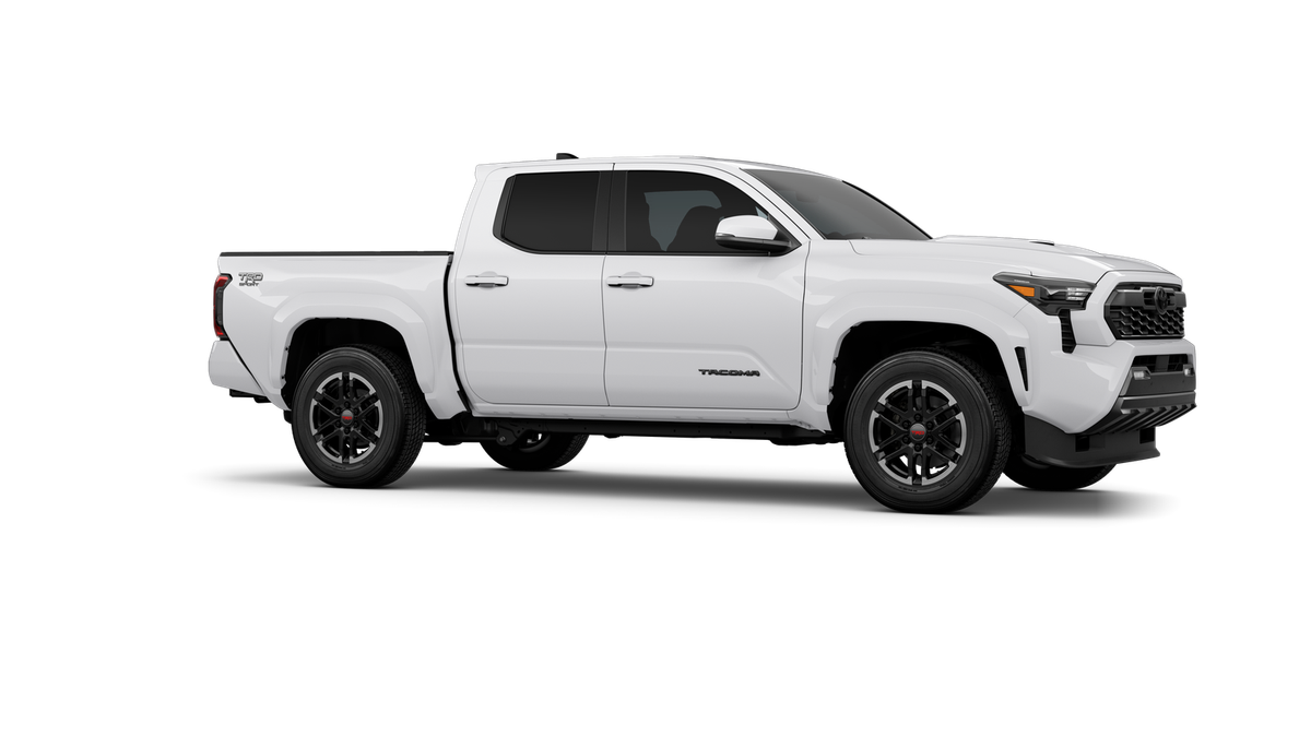 2026 Toyota Tacoma TRD Sport 4WD