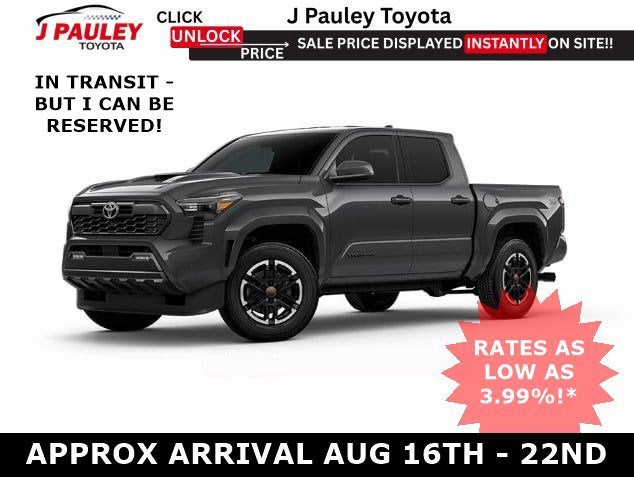 2026 Toyota Tacoma TRD Sport 4WD