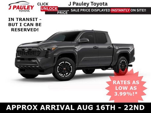 2026 Toyota Tacoma TRD Sport 4WD