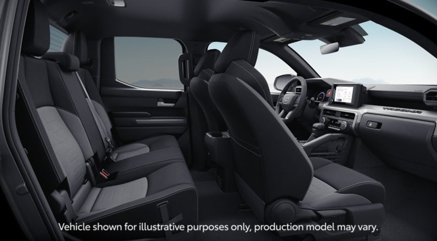 2026 Toyota Tacoma TRD Sport 4WD