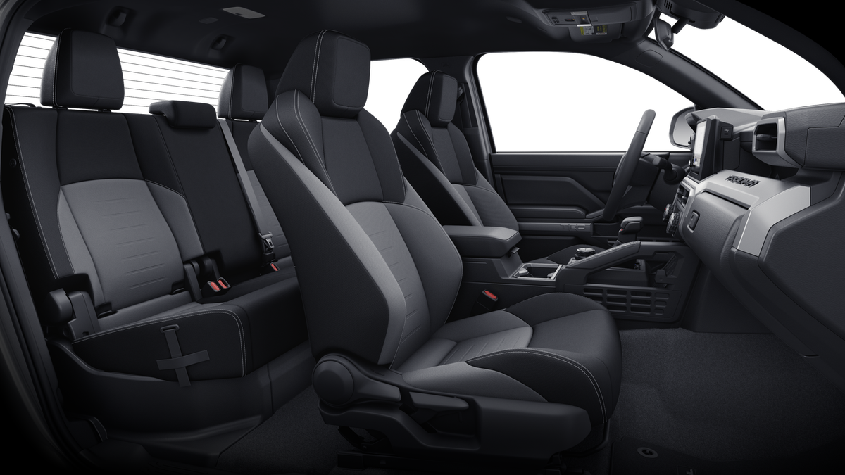 2026 Toyota Tacoma TRD Sport 4WD