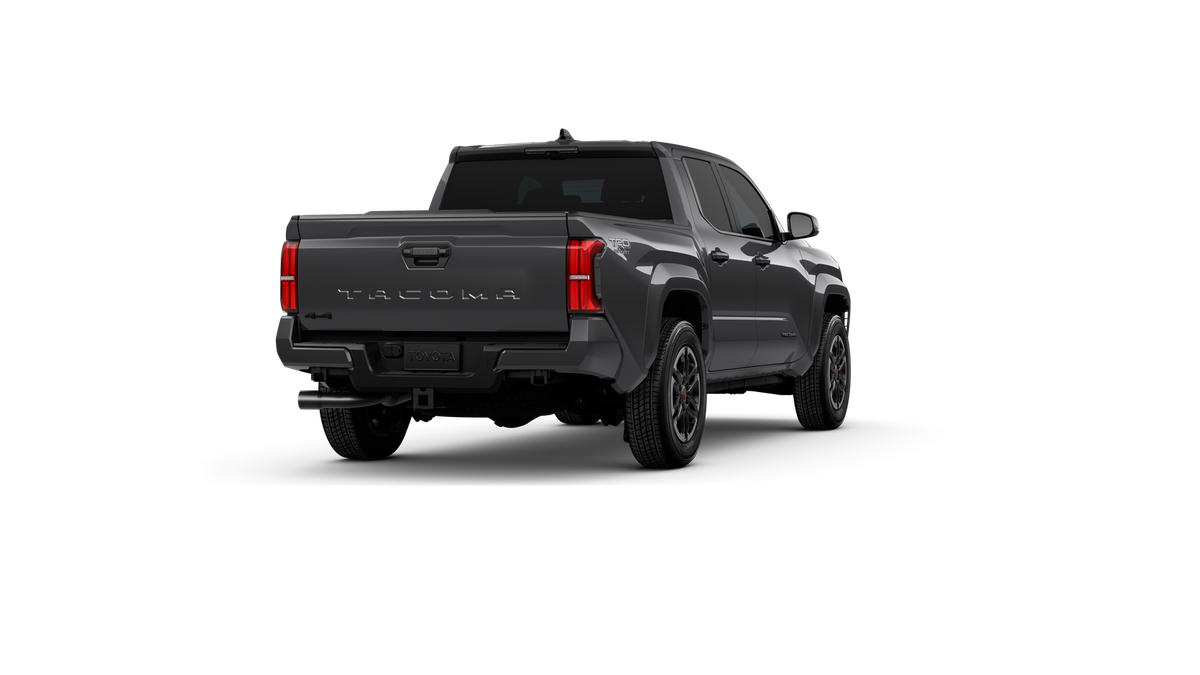 2026 Toyota Tacoma TRD Sport 4WD