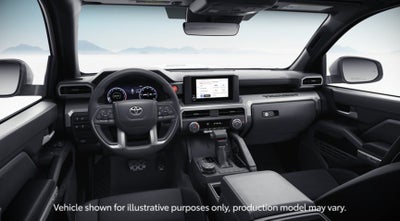 2026 Toyota Tacoma TRD Sport 4WD