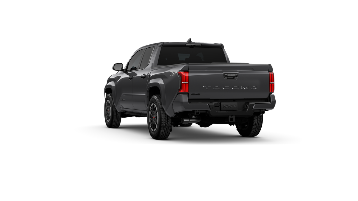 2026 Toyota Tacoma TRD Sport 4WD