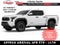 2026 Toyota Tacoma TRD Off-Road 4WD