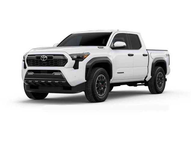 2026 Toyota Tacoma TRD Off-Road 4WD