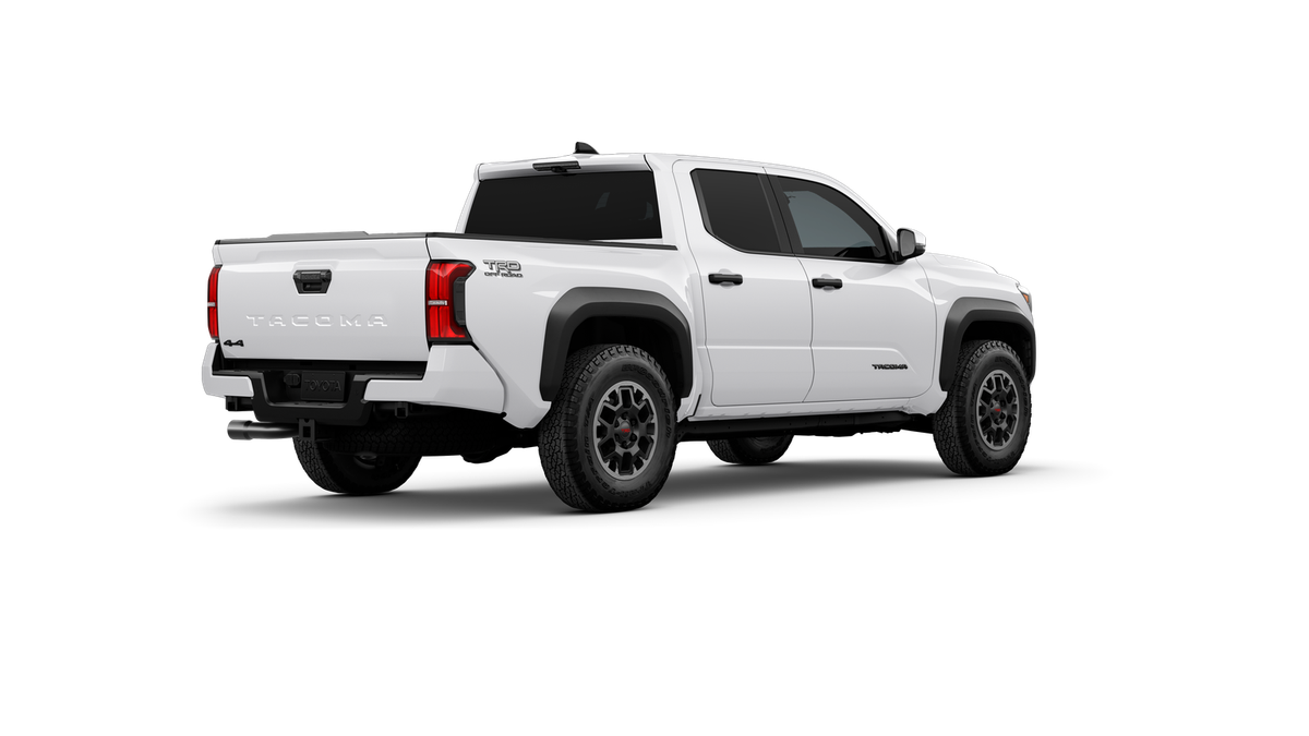 2026 Toyota Tacoma TRD Off-Road 4WD