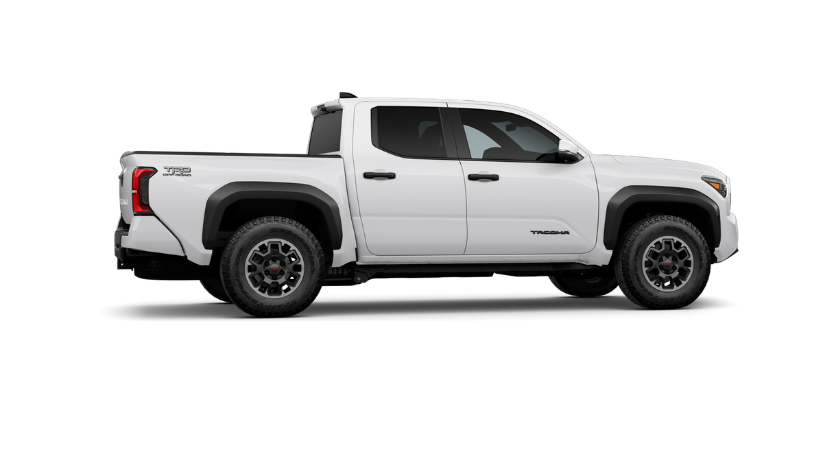 2026 Toyota Tacoma TRD Off-Road 4WD