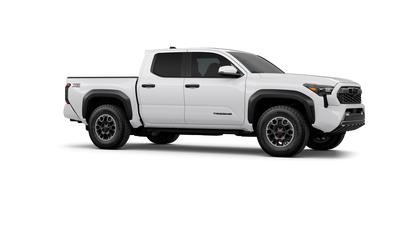 2026 Toyota Tacoma TRD Off-Road 4WD