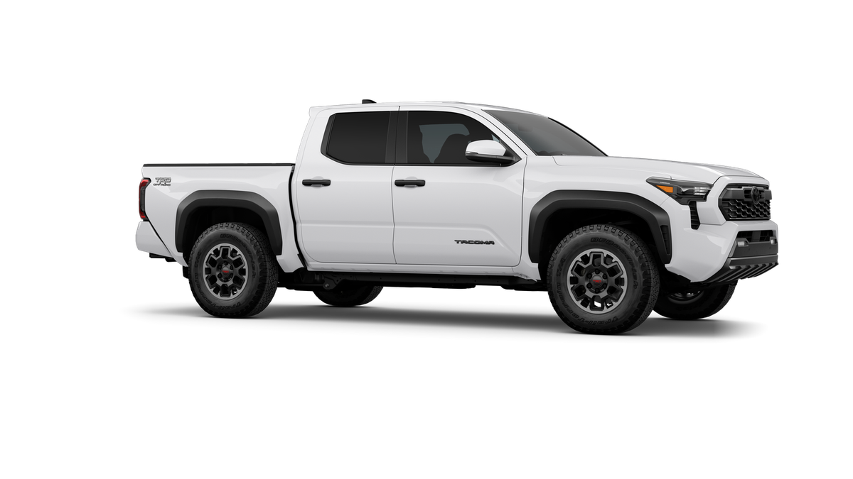 2026 Toyota Tacoma TRD Off-Road 4WD