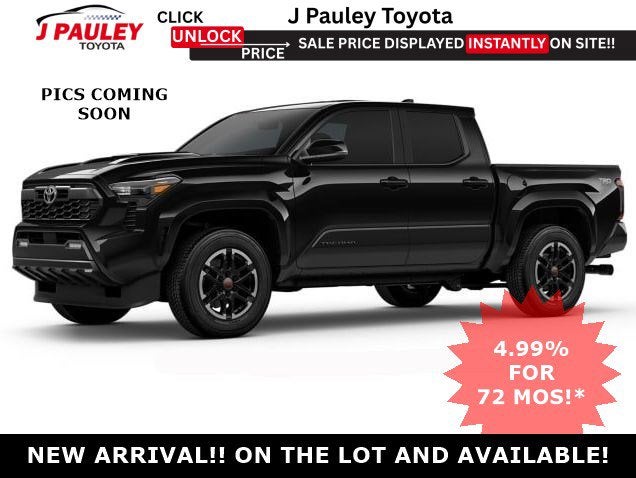 2026 Toyota Tacoma TRD Sport 4WD