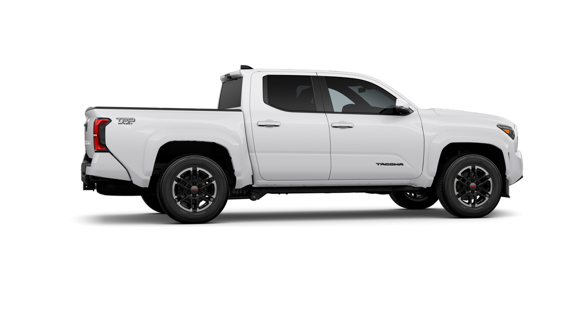 2026 Toyota Tacoma TRD Sport 4WD