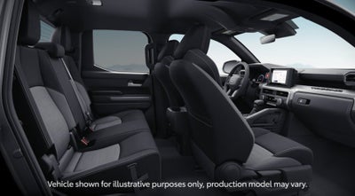 2026 Toyota Tacoma TRD Sport 4WD