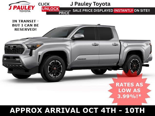 2026 Toyota Tacoma TRD Sport 4WD