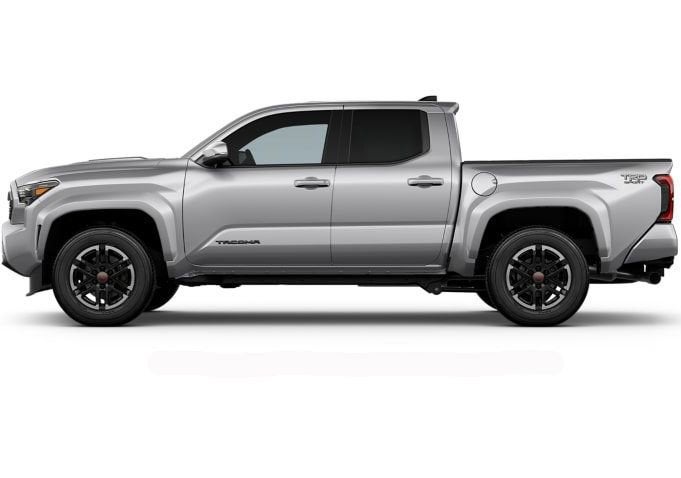 2026 Toyota Tacoma TRD Sport 4WD