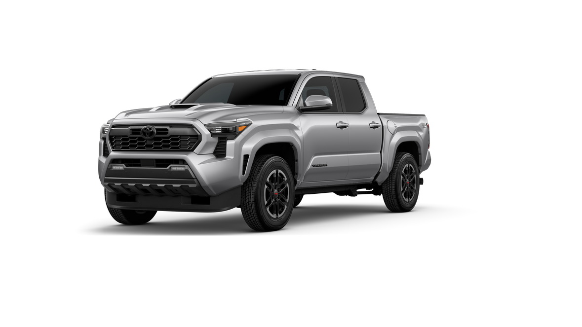 2026 Toyota Tacoma TRD Sport 4WD