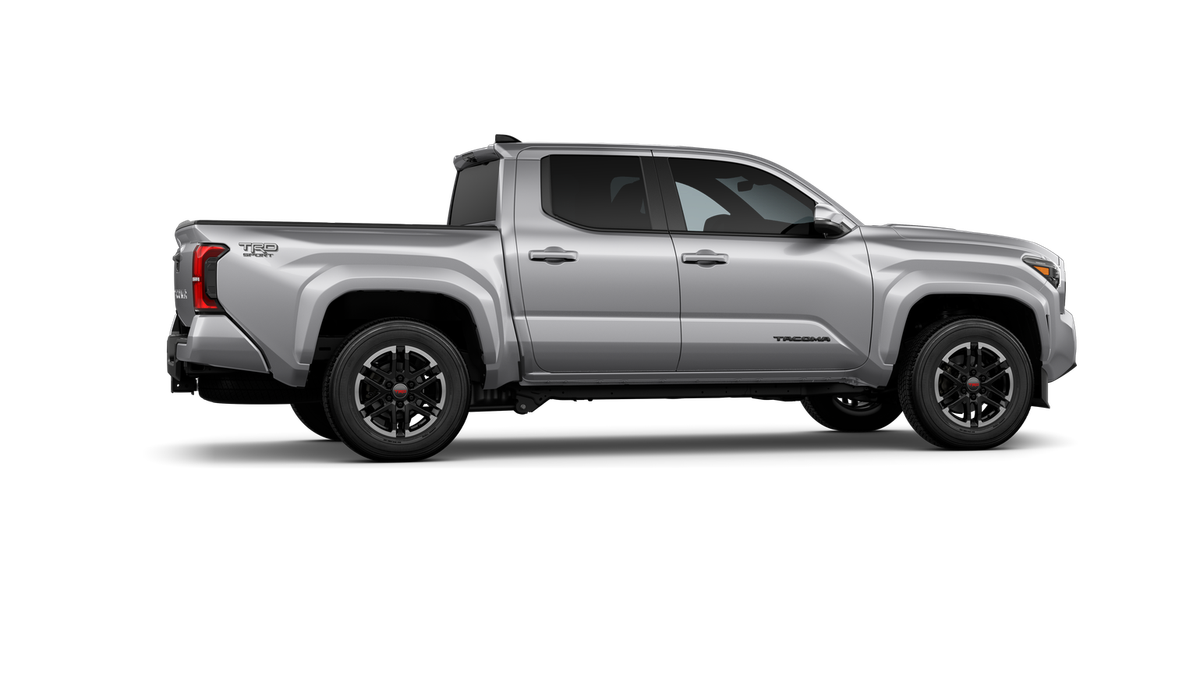 2026 Toyota Tacoma TRD Sport 4WD