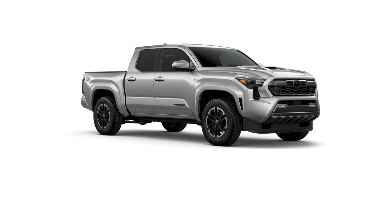 2026 Toyota Tacoma TRD Sport 4WD
