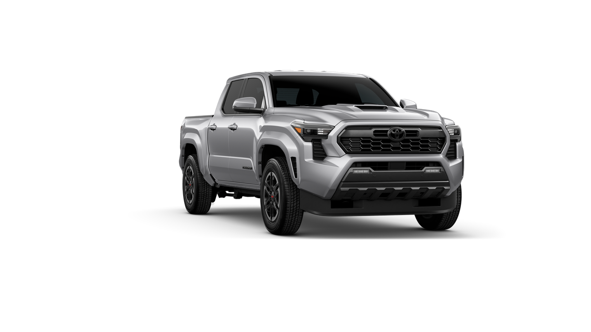2026 Toyota Tacoma TRD Sport 4WD
