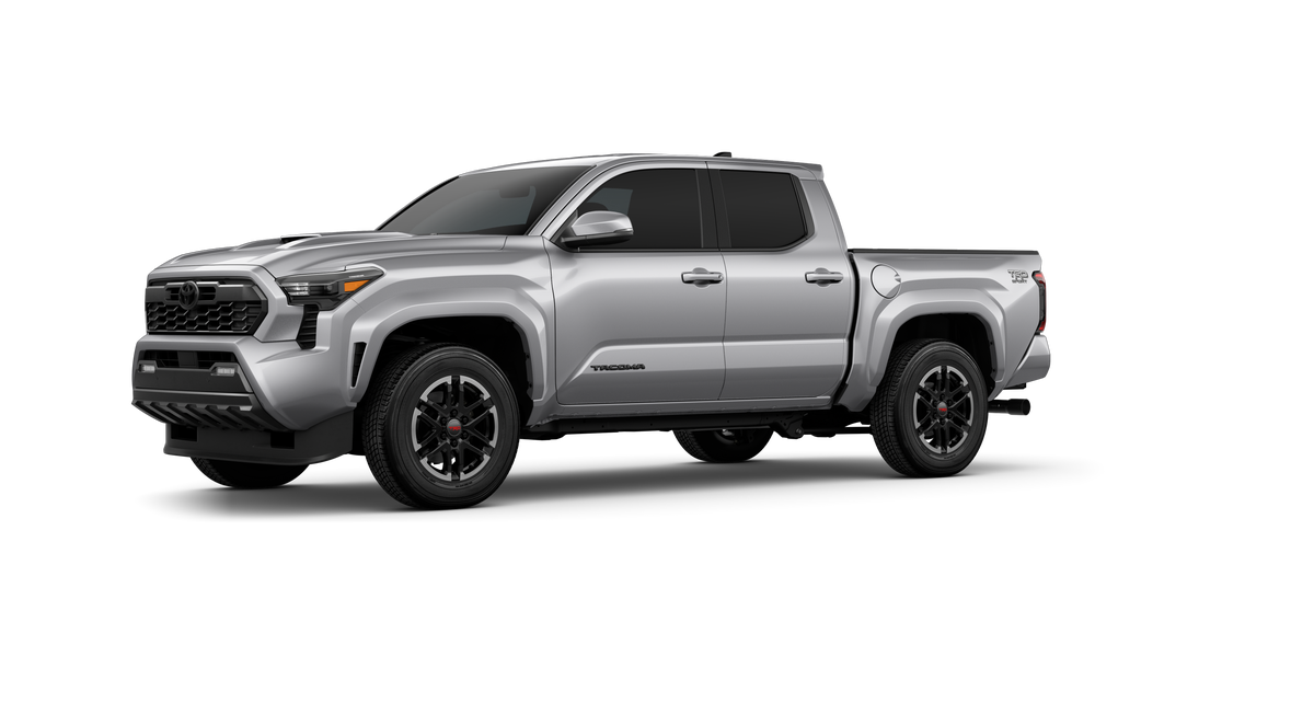 2026 Toyota Tacoma TRD Sport 4WD