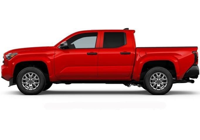 2026 Toyota Tacoma SR RWD