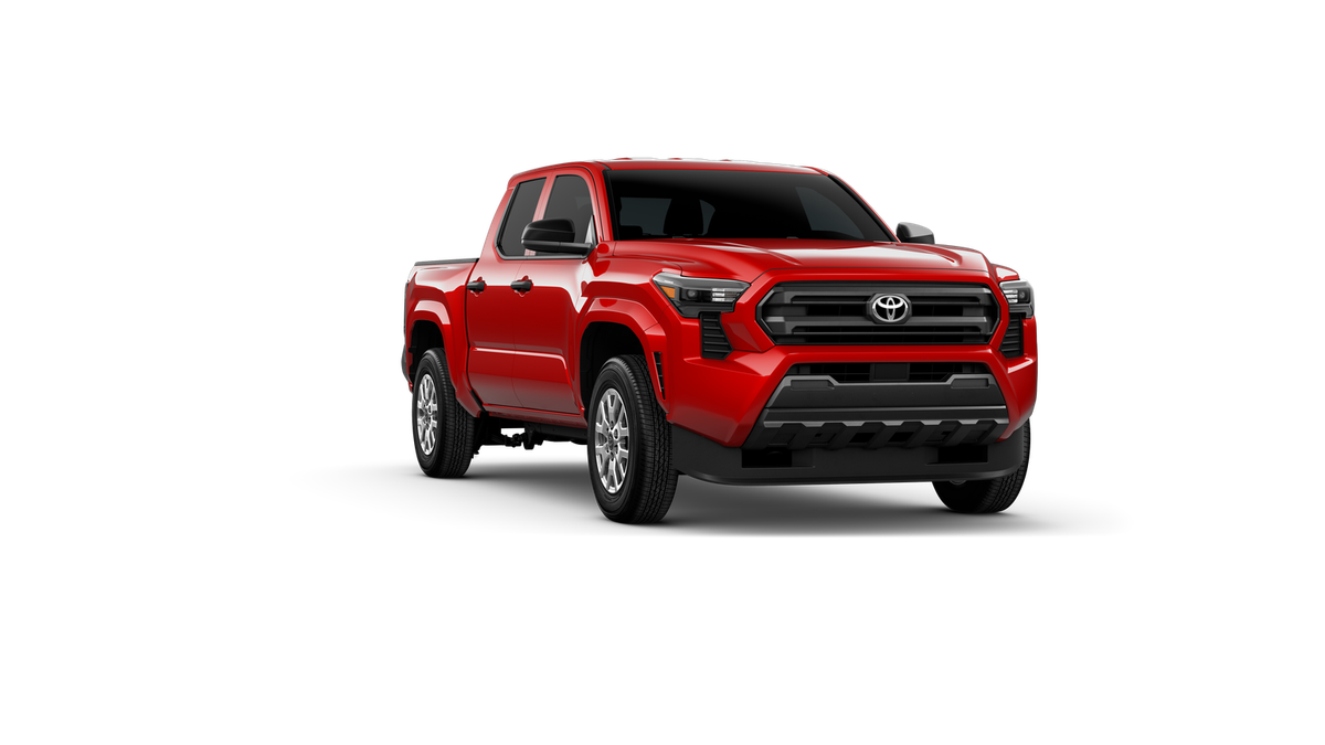 2026 Toyota Tacoma SR RWD