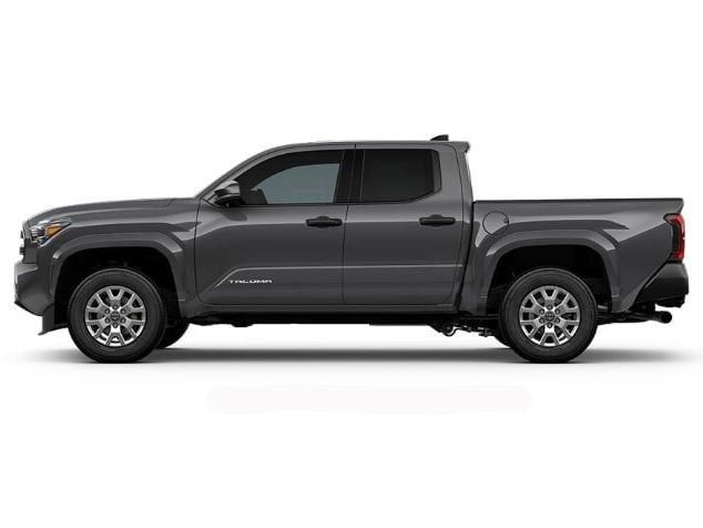 2026 Toyota Tacoma SR RWD