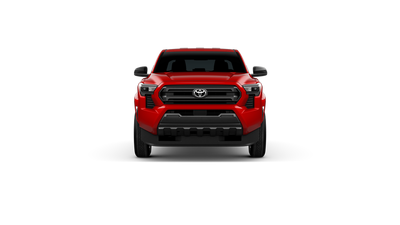 2026 Toyota Tacoma SR RWD